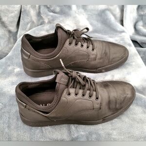 Aldo. Black men's lace up shoes. Sz 7.